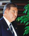 Japan's PM Ishiba stresses his resolve to stay on and avoid political vacuum Japan's PM Ishiba stresses his resolve to stay on and avoid political vacuum21