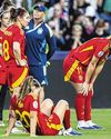 Proud Spain's Three-Year Fight Worth the Effort Proud Spain's Three-Year Fight Worth the Effort68