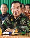 Cambodia's Hun Sen at the helm in border conflict with Thailand16
