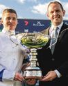 Waller Set To Start 15th Reign On A Winning Note At Rosehill55