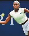 All About Survival For Top Seed Gauff54