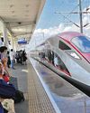 Nearly 2 years on, Indonesia's high-speed rail service is bleeding money Nearly 2 years on, Indonesia's high-speed rail service is bleeding money8