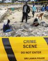 Discovery of mass grave in Sri Lanka opens old wounds Discovery of mass grave in Sri Lanka opens old wounds17