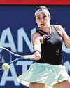 Osaka Showdown for Sevastova; Pegula 'to figure it out' Osaka Showdown for Sevastova; Pegula 'to figure it out'48