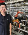 China's Factories Turn to Robots to Turbocharge Manufacturing China's Factories Turn to Robots to Turbocharge Manufacturing11