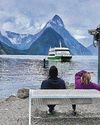 New Zealand to charge foreign visitors at popular tourist sites New Zealand to charge foreign visitors at popular tourist sites75