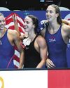 Americans Rule The Pool With Final Flourish Americans Rule The Pool With Final Flourish62