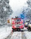 Several towns in eastern Australia see thickest layer of snow in decades Several towns in eastern Australia see thickest layer of snow in decades7