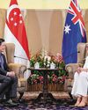 Strong Singapore-Australia Ties Underpinned by Continually Renewed Bonds: President Strong Singapore-Australia Ties Underpinned by Continually Renewed Bonds: President3