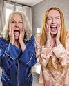 Lindsay Lohan Comes Full Circle With Movie Sequel Freakier Friday Lindsay Lohan Comes Full Circle With Movie Sequel Freakier Friday70