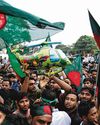 Bangladesh Marks First Anniversary of Ex-PM Hasina's Ouster Bangladesh Marks First Anniversary of Ex-PM Hasina's Ouster11