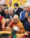 Chinese government has 'final say' on the next Dalai Lama: CPC official for Tibet Chinese government has 'final say' on the next Dalai Lama: CPC official for Tibet14