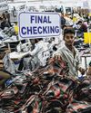 Trump Adds 25% Tariff on Indian Goods Over Russian Oil Purchases11