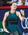 My online abusers are bettors, says Svitolina59
