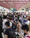 MRT track issue causes 5-hour delay; Jeffrey Siow says 'we can and will do better'0