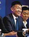 Next Lions coach should have nation buzzing: Li66