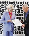 SM Lee Receives Australia's Highest Civilian Honour for Advancing Ties3