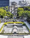 Hiroshima marks 80 years since atomic bombing as tensions rise1