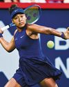Osaka Driven By US Open Seeding61