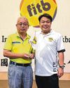 New Global Head Wants Tchoukball In Olympics New Global Head Wants Tchoukball In Olympics67