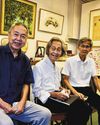 Artist Choy Weng Yang Laid the Foundation for Singapore Art Artist Choy Weng Yang Laid the Foundation for Singapore Art79