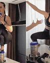 Russian mum influencer breaks back trying Nicki Minaj stiletto challenge Russian mum influencer breaks back trying Nicki Minaj stiletto challenge76