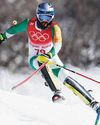 Indian skier crowdfunds to fulfill Olympic dream Indian skier crowdfunds to fulfill Olympic dream60