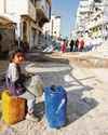 Terrible thirst hits Gaza, with aquifers tainted, pipelines broken Terrible thirst hits Gaza, with aquifers tainted, pipelines broken16