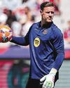 Ter Stegen Loses Barca Captaincy Over Injury Status Ter Stegen Loses Barca Captaincy Over Injury Status50
