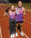 Double Joy For Lee, Goh41