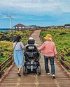 K-culture festival in Jeju, wheelchair users can win trips K-culture festival in Jeju, wheelchair users can win trips69