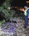 Cable thieves in Malaysia derail train speeds and schedules Cable thieves in Malaysia derail train speeds and schedules9
