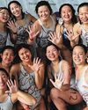 Women Make World Championships Of Underwater Hockey Women Make World Championships Of Underwater Hockey49