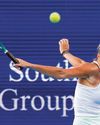 Top Seeds Start Strong Top Seeds Start Strong46