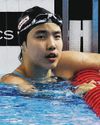 Swim prodigy Yu would've felt 'opposite of nervous'62