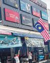 Upside-down flag stirs debate ahead of Malaysia's national day18