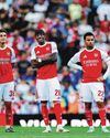 Arsenal Look The Real Deal66