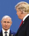 Upcoming Trump-Putin Meeting Sends Ripples Far Beyond Ukraine and Europe22