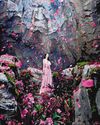 Jisoo filmed new music video in Rainforest Wild Asia and Singapore Zoo80