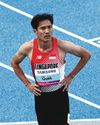 New Mark 'A Relief' For Quek68