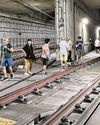 NEL and Sengkang-Punggol LRT services disrupted by power fault5