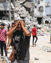 123 Killed as Israel Pounds Gaza City Ahead of Takeover 123 Killed as Israel Pounds Gaza City Ahead of Takeover20