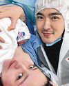 Lee Teng and Wife Welcome Baby After 2020 Miscarriage Lee Teng and Wife Welcome Baby After 2020 Miscarriage78