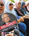 Najib a step closer to serving jail term at home with court win Najib a step closer to serving jail term at home with court win15