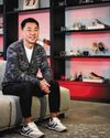 Footwear label's unusual business strategy has been key to its success64