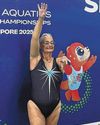 Breast cancer survivor Courtois 'gets her revenge on disease'56