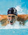 Swimming like 'brushing teeth' for Paralympian58