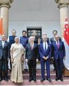 Strong India-S'pore Ties Key to Growth Amid 'Volatile Landscape': DPM Gan5