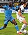 Reds' Spree Resumes With Leoni53