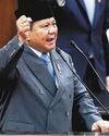 Indonesian leader vows crackdown on illegal mining and plantations; to speed up free-meal scheme Indonesian leader vows crackdown on illegal mining and plantations; to speed up free-meal scheme6